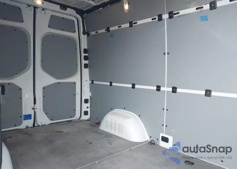 2023 Mercedes-Benz Sprinter 2500 Standard Roof 4-Cyl Diesel из США, поврежденный, VIN W1Y4KBHY2PT155350